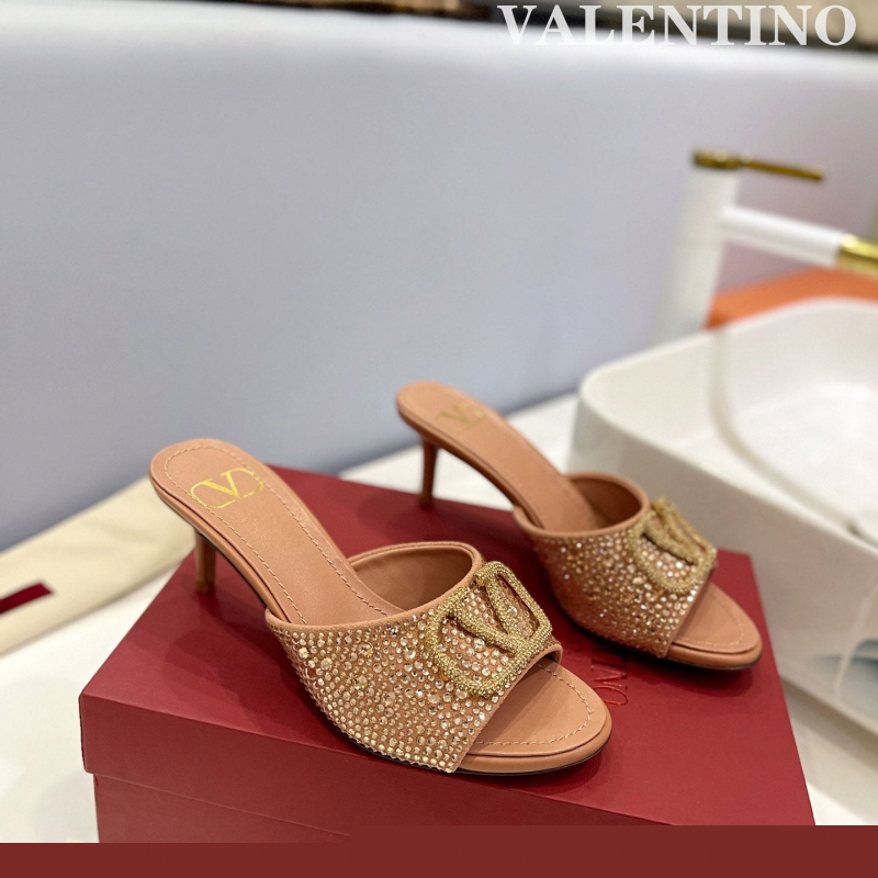 Valentino Slippers